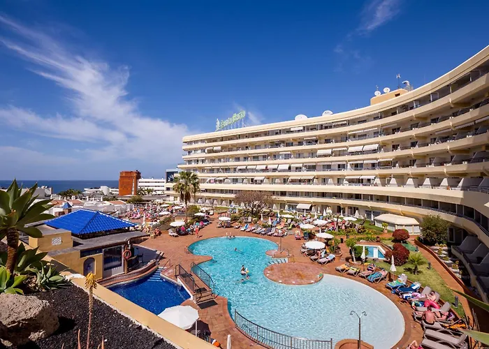 Great Location 30 Appartement Costa Adeje (Tenerife)