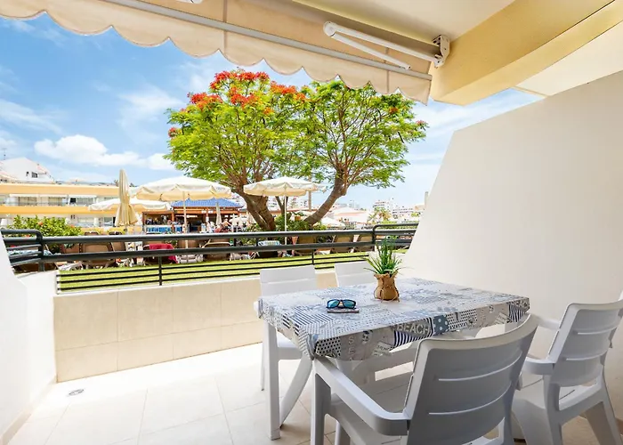Apartment Great Location 30 Costa Adeje (Tenerife)